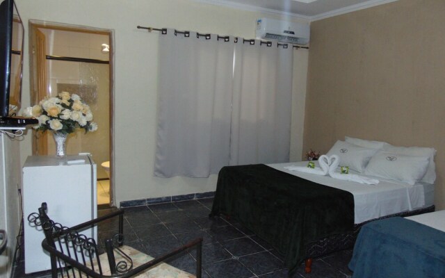 Pousada Cambara Suites
