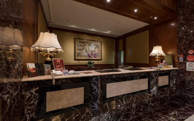 Capital Hotel Dazhi