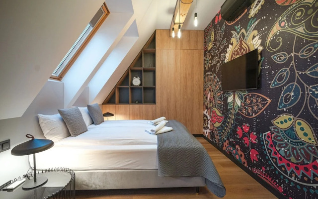 Apartamenty Sun & Snow Chotarz Bór