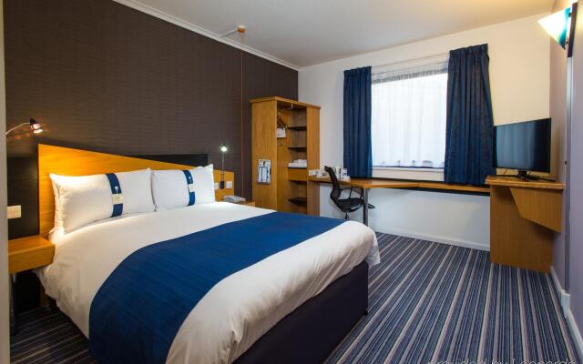 Holiday Inn Express Newcastle Gateshead