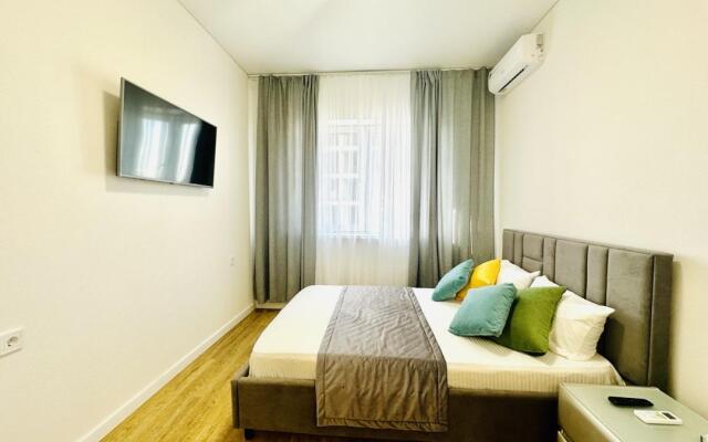 Апартаменты Север улице Революционная