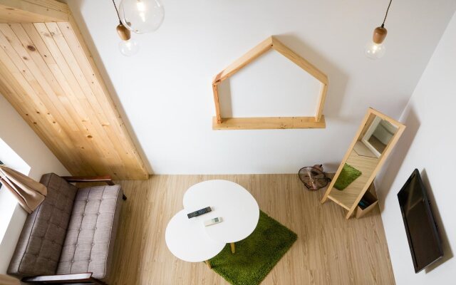 Loft Wo Design Inn