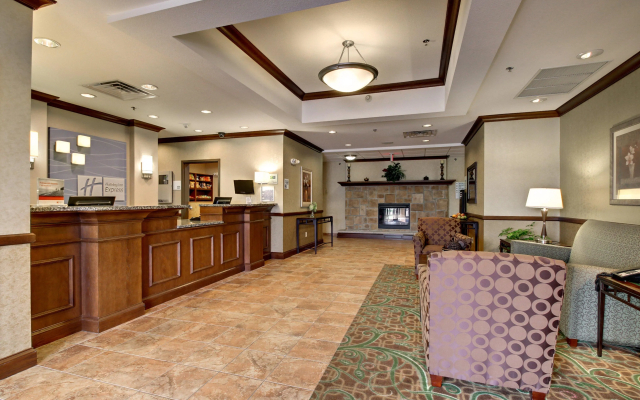 Holiday Inn Express Hotel & Suites Peru - Lasalle Area by IHG - фото 2