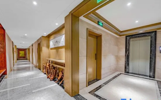 Zhenyuan Times Zhenyuan No.1 Hotel