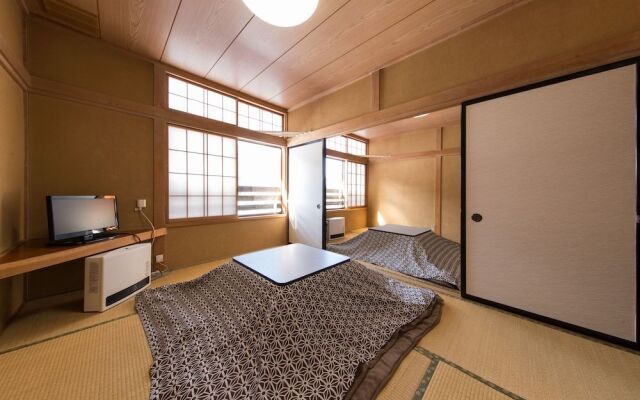 Uenohara Lodge YamanoIe