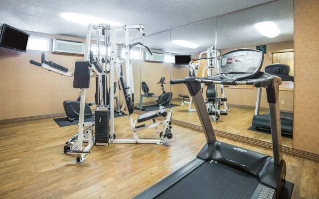 Quality Inn & Suites Casper near Event Center