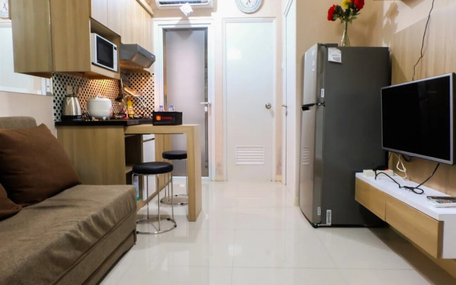 Cozy Green Pramuka Apartment