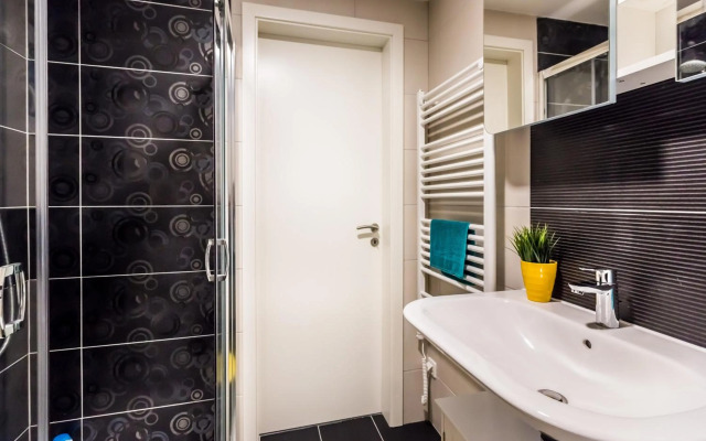 Klauzal Design Apartment