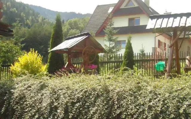Pokoje Gościnne na Krzeptówkach