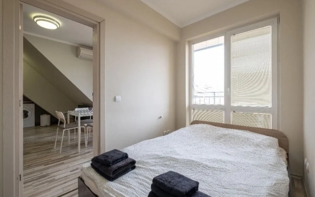 Sofia Art Gallery Vacation Apartments