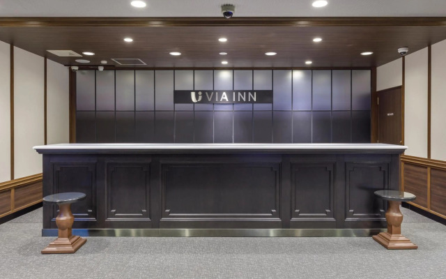 Jr West Group Via Inn Shimonoseki