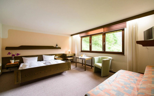 Black Forest Family Apartment-Zum Letzten G'Stehr