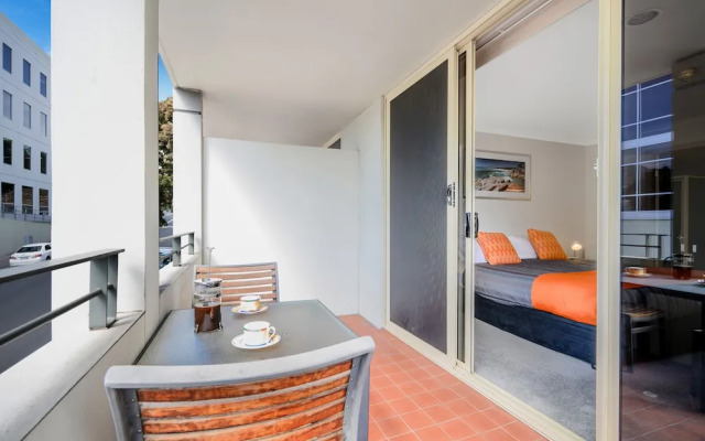 Jenatt Apartments Salamanca