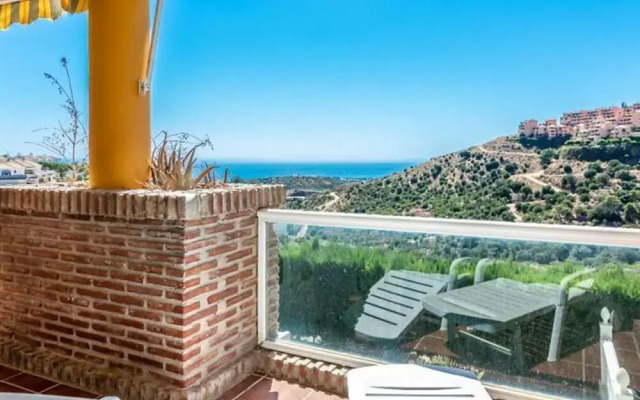 Seaview Sunny Altos De Calahonda Pool
