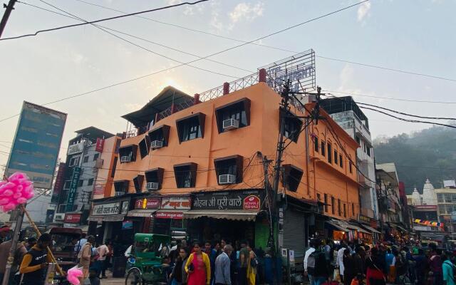 Hotel The Reverent Ganga