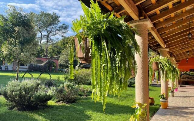 Hotel Boutique Finca de la Niebla Coatepec