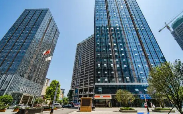 Zunyi Shuiba Hotel (Xinpu Linda Food City)