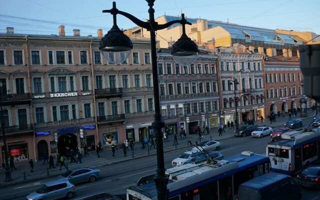 PushkInns apartments