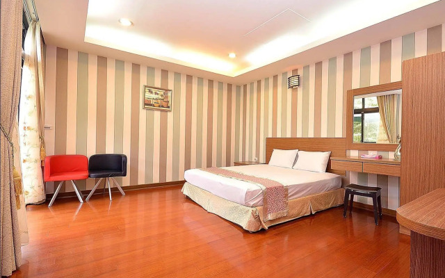 Peach Villa