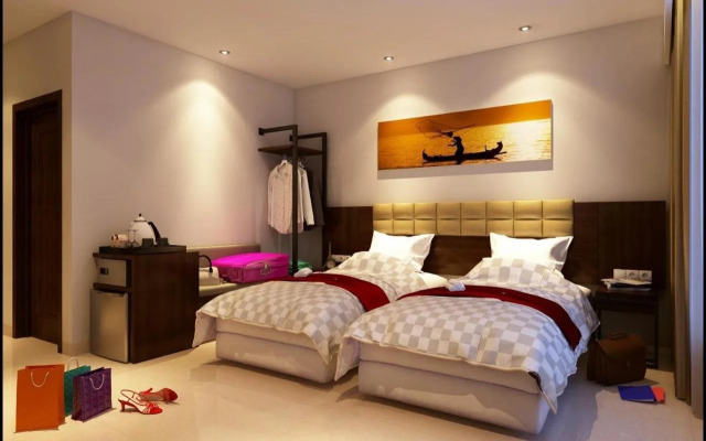 Hotel PrimeBiz Tegal