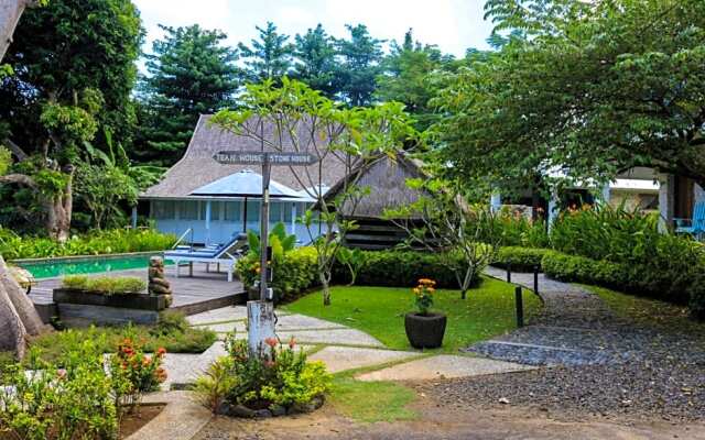Chanteak Bali - White House 2