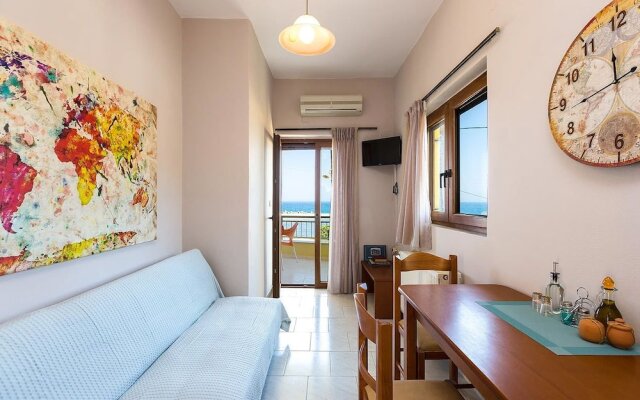 Glaros Beach Apartments