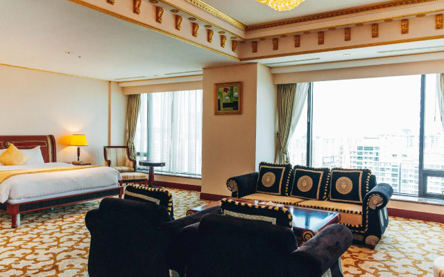 Grand Plaza Hotel Hanoi