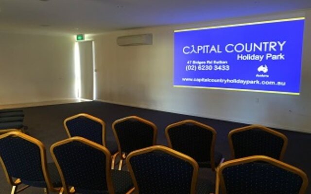 Capital Country Holiday Park