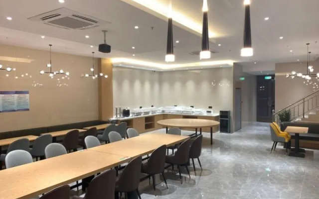 Greentree Inn Jiangsu Nantong City Rudong County C