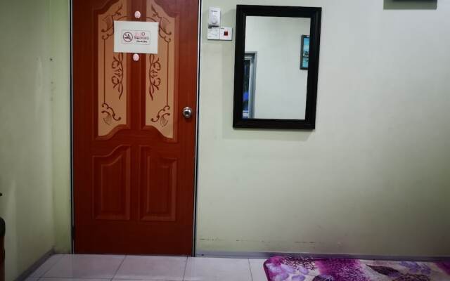 OYO Homes 90505 Cozy Homestay