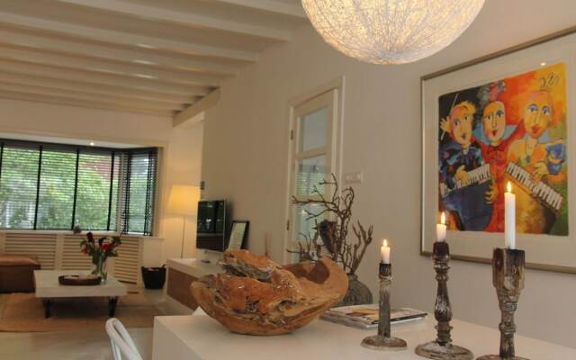 Holiday Home in Bergen With Terrace, Garden, Lounge Set