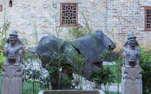 Yangshuo Ancient Garden Boutique Hotel