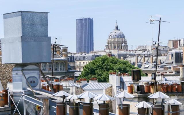 Hotel de France Quartier Latin