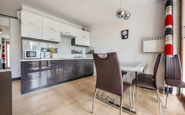 Apartamenty Sun & Snow Baltic Park