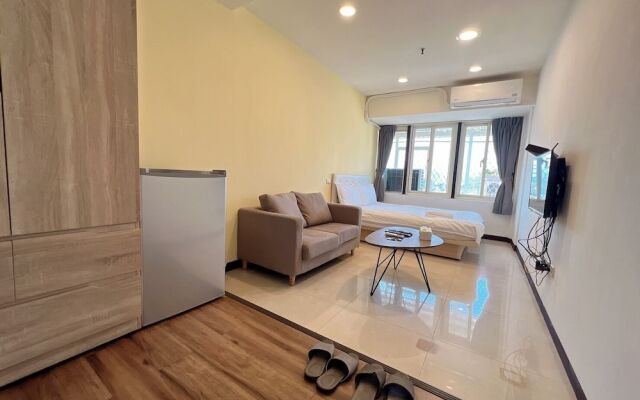 Tea Street Lively District