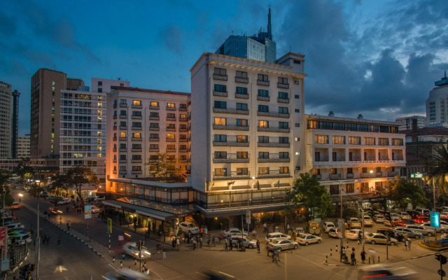 The Sarova Stanley