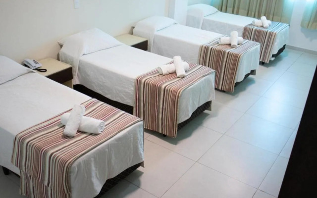 Hotel Castelo Branco