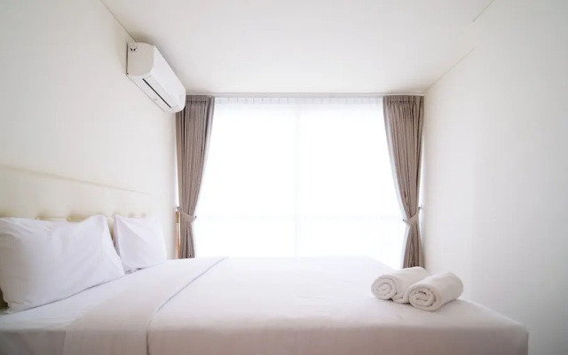 Best Location And Strategic 2Br At Praxis Apartment