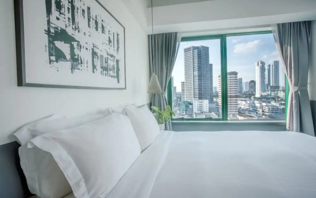 J A Residence Hotel
