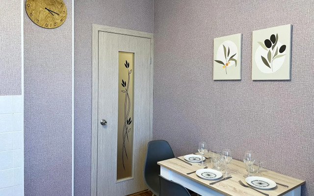 Yo Place on Bestuzhev Street, 12