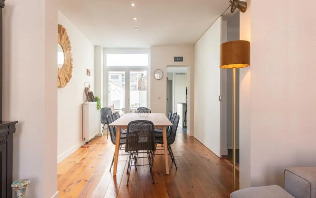 Luxurious Holiday Home in Nieuwpoort-stad
