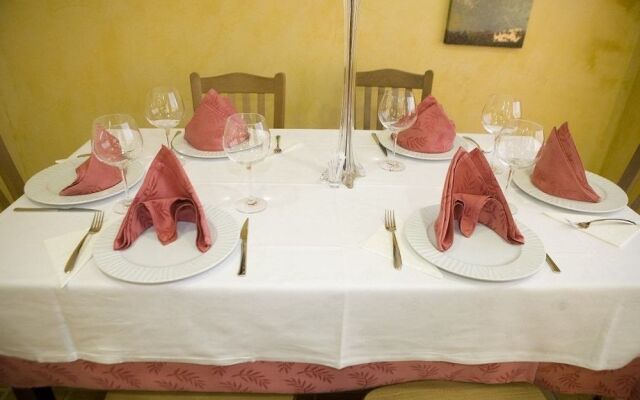 Pensión O Cruceiro da Ulla