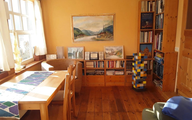 Ferien im Denkmal an der Elbe