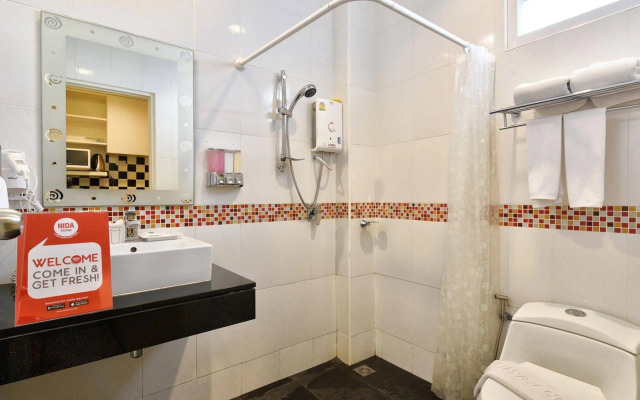 Nida Rooms Chalong Swing Residence
