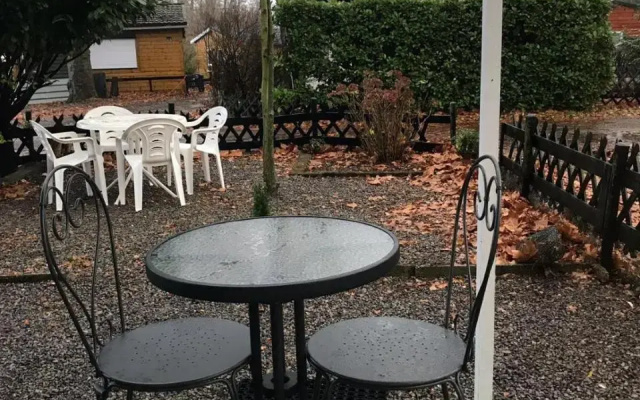 Vakantiehuisje De Waterhoek