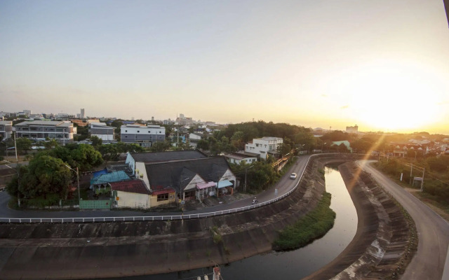 Smile Home Apartment Hat Yai