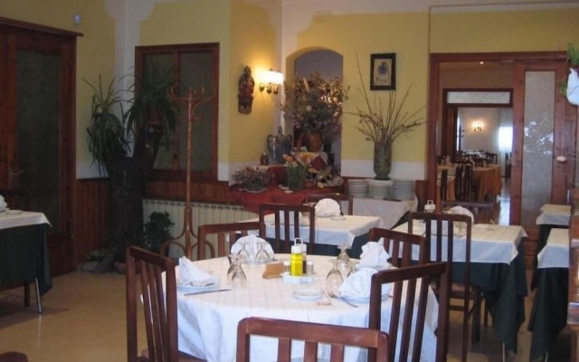 Hostal Restaurant Cal Feliuet