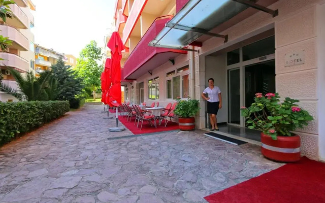 Hotel Podostrog