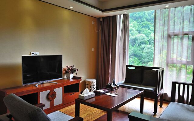 Yunzhihui Longsheng Spa Boutique Hotel