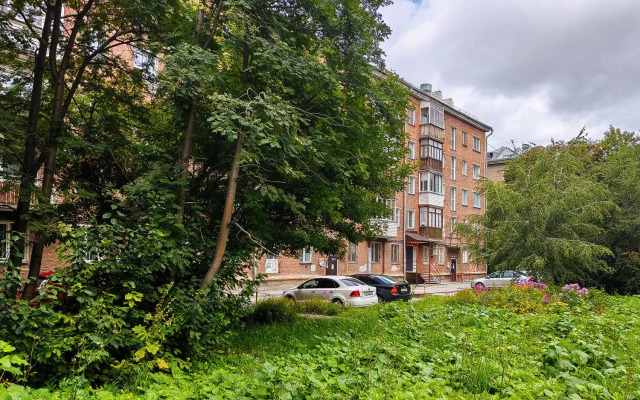 Апартаменты на улице Блюхера 4